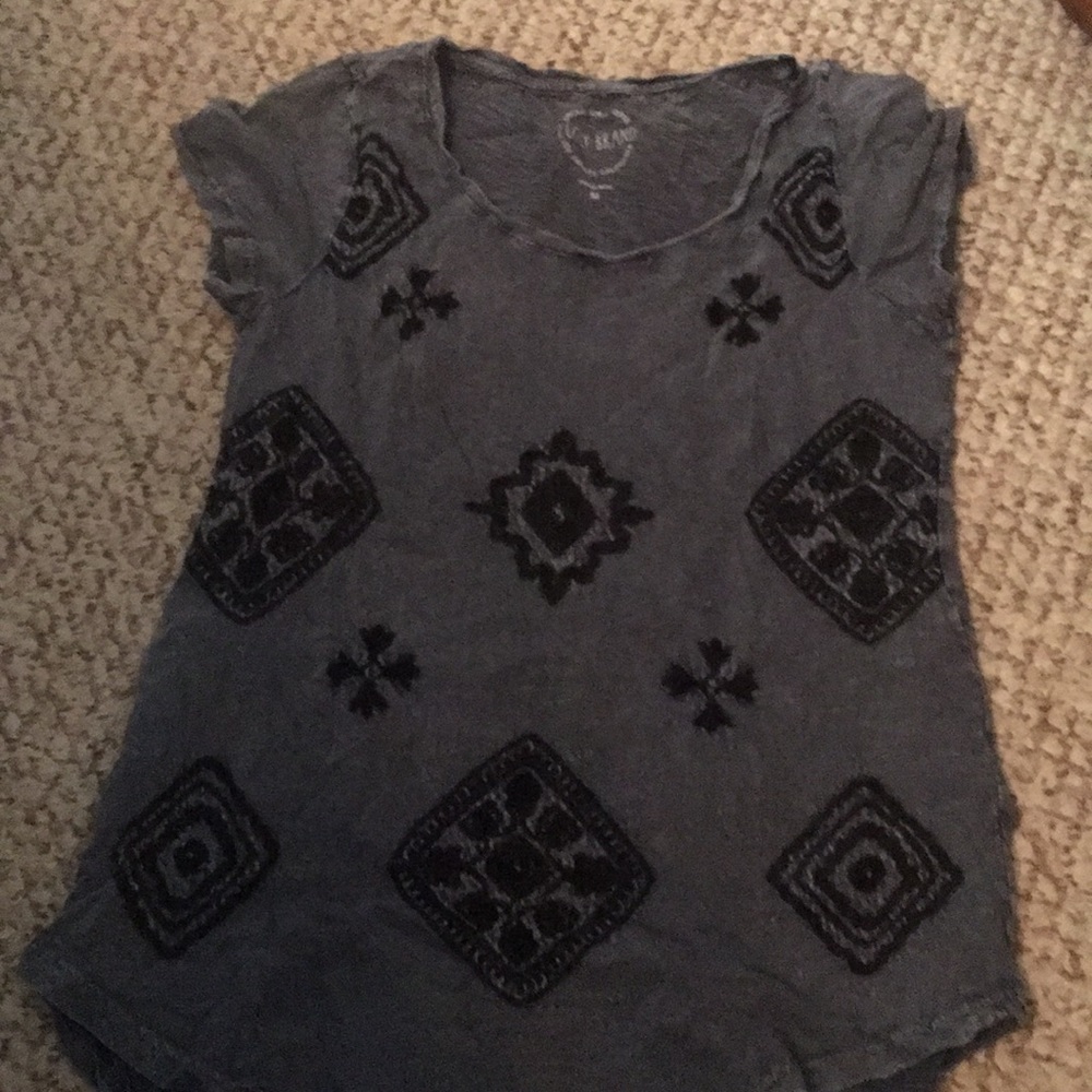 Lucky shirt